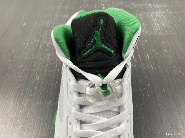 Lucky 5 Air WMNS Green Jordan DD9336-103 1123